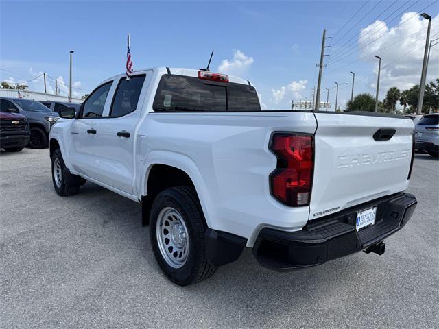 new 2025 Chevrolet Colorado car, priced at $34,430