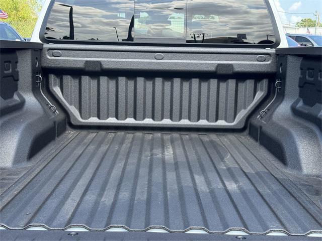 new 2025 Chevrolet Colorado car, priced at $34,430