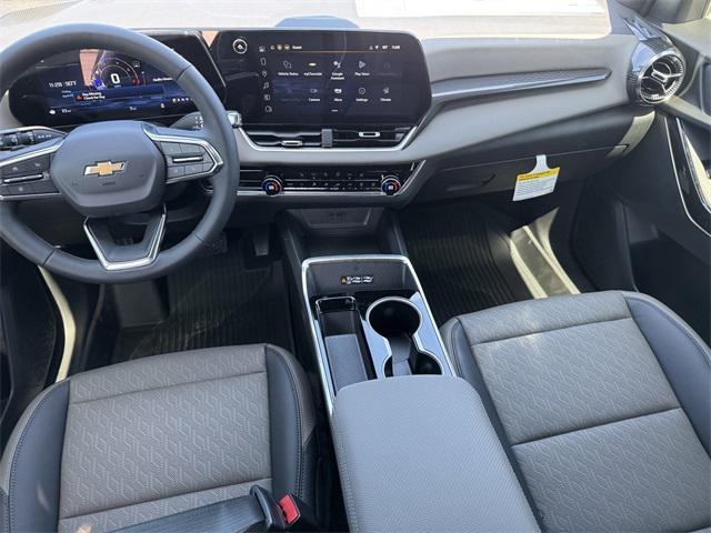new 2025 Chevrolet Equinox car, priced at $31,665