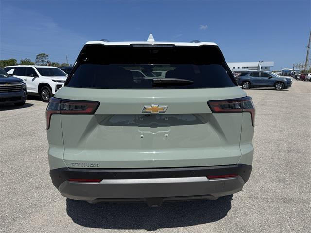 new 2025 Chevrolet Equinox car, priced at $31,665