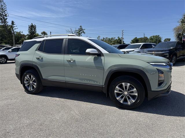 new 2025 Chevrolet Equinox car, priced at $31,665