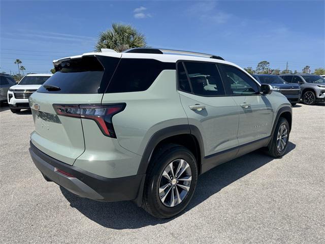 new 2025 Chevrolet Equinox car, priced at $31,665
