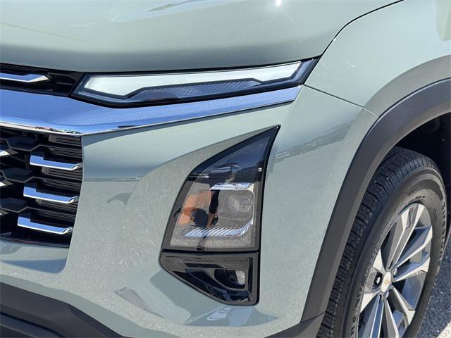 new 2025 Chevrolet Equinox car, priced at $31,665