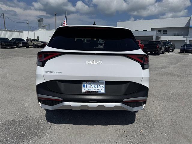 used 2023 Kia Sportage car, priced at $24,995