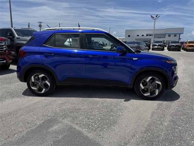 used 2023 Hyundai Venue car, priced at $18,495