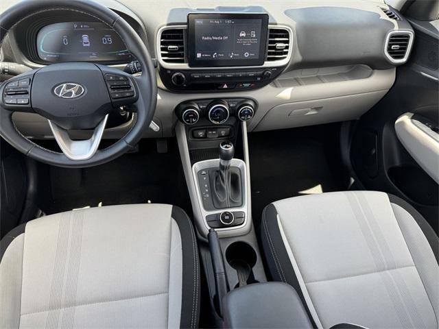 used 2023 Hyundai Venue car, priced at $18,495