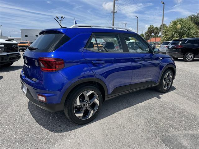 used 2023 Hyundai Venue car, priced at $18,495
