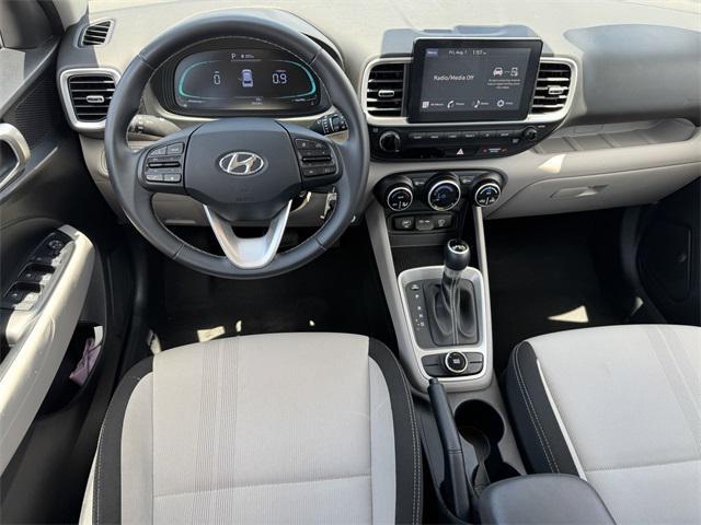 used 2023 Hyundai Venue car, priced at $18,495
