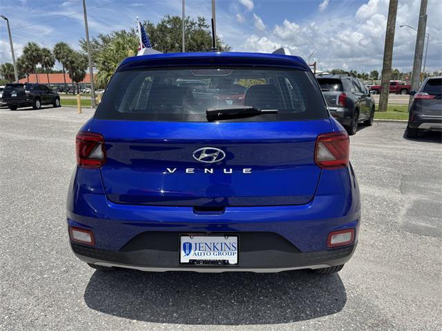 used 2023 Hyundai Venue car, priced at $18,495