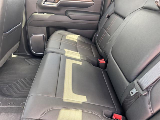 used 2024 Chevrolet Silverado 3500 car, priced at $72,484