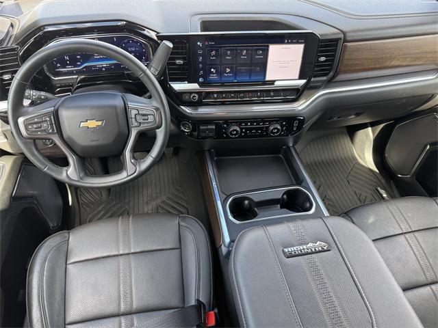 used 2024 Chevrolet Silverado 3500 car, priced at $72,484