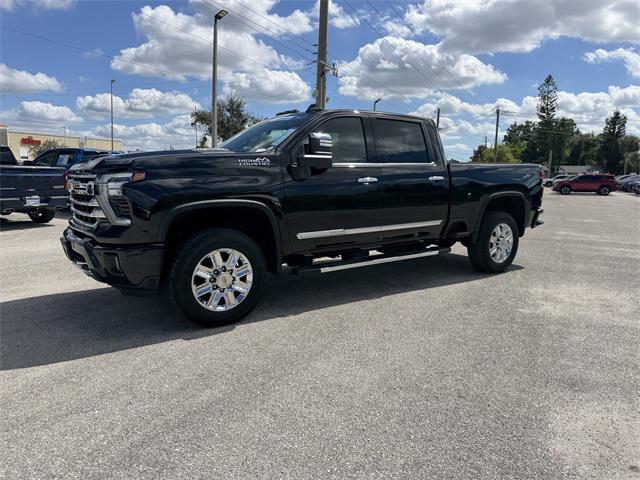 used 2024 Chevrolet Silverado 3500 car, priced at $72,484