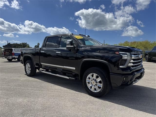 used 2024 Chevrolet Silverado 3500 car, priced at $72,484