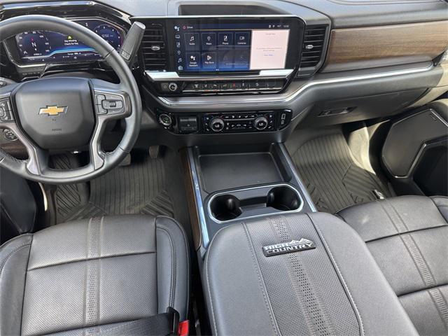 used 2024 Chevrolet Silverado 3500 car, priced at $72,484