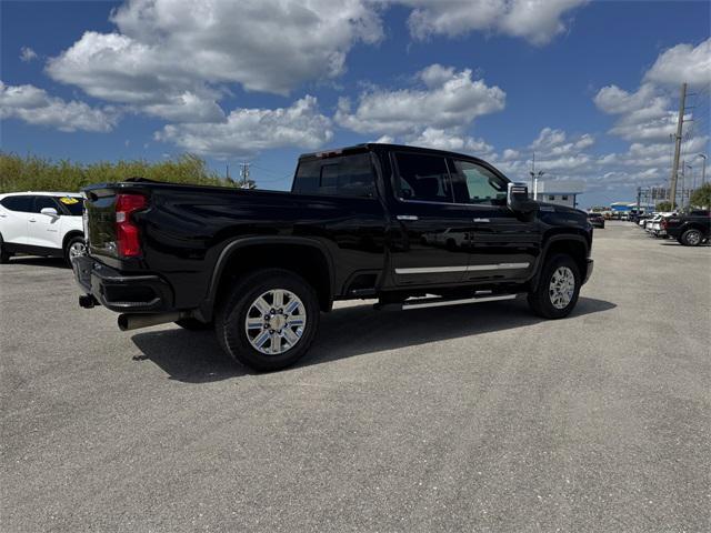 used 2024 Chevrolet Silverado 3500 car, priced at $72,484