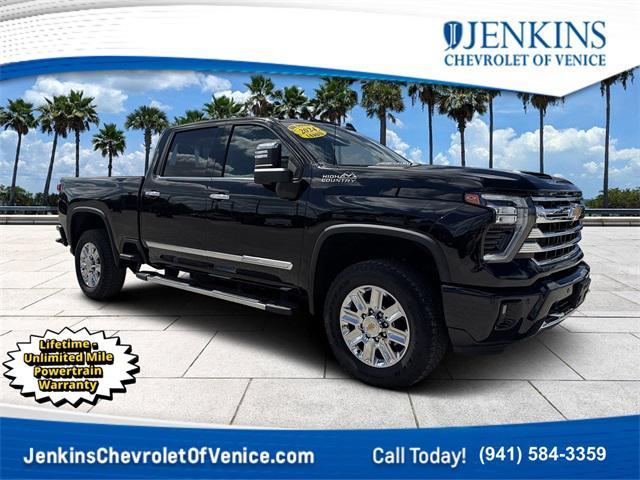 used 2024 Chevrolet Silverado 3500 car, priced at $73,741