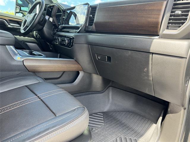 used 2024 Chevrolet Silverado 3500 car, priced at $72,484