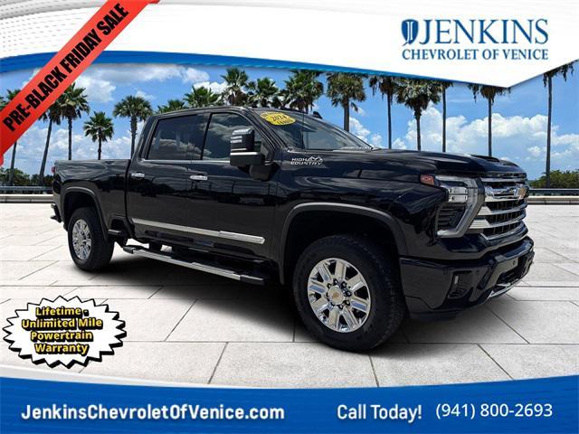 used 2024 Chevrolet Silverado 3500 car, priced at $72,305