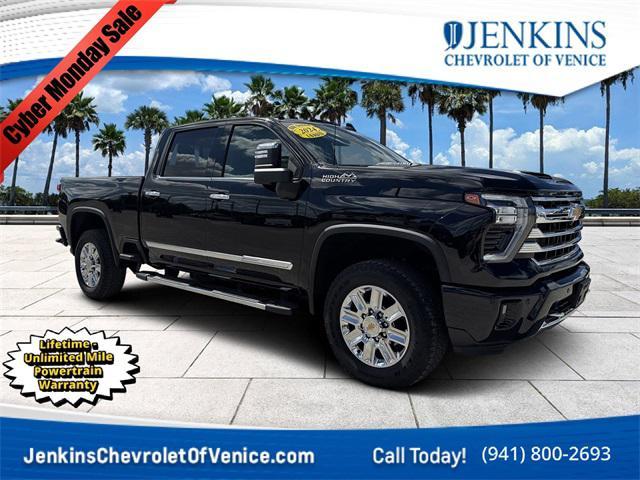 used 2024 Chevrolet Silverado 3500 car, priced at $72,305