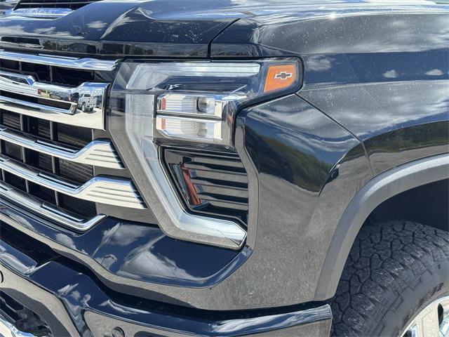 used 2024 Chevrolet Silverado 3500 car, priced at $72,484