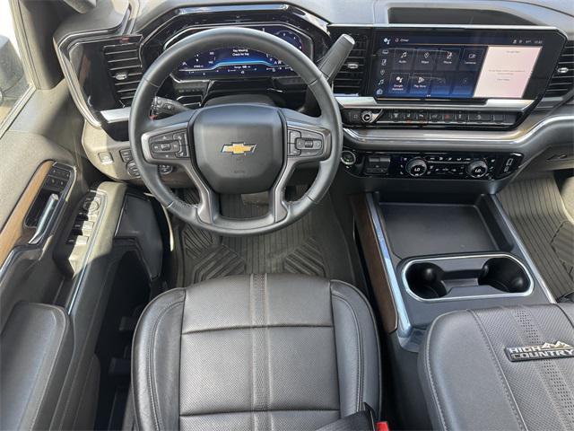used 2024 Chevrolet Silverado 3500 car, priced at $72,484