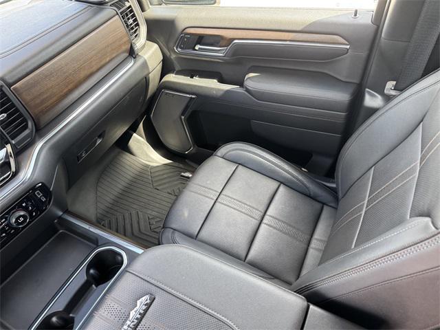 used 2024 Chevrolet Silverado 3500 car, priced at $72,484