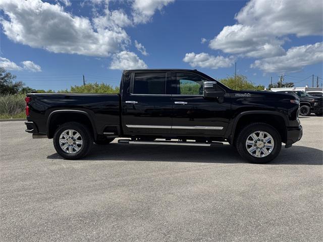 used 2024 Chevrolet Silverado 3500 car, priced at $72,484