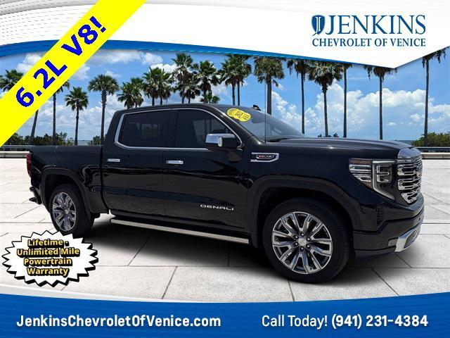 used 2022 GMC Sierra 1500 car, priced at $54,969
