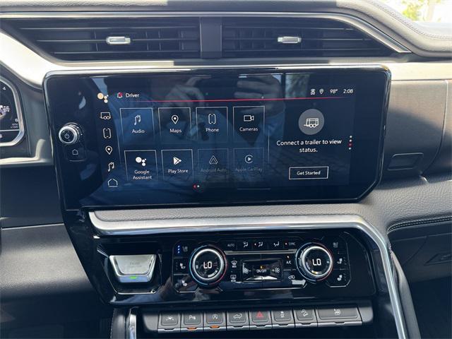 used 2022 GMC Sierra 1500 car, priced at $53,990