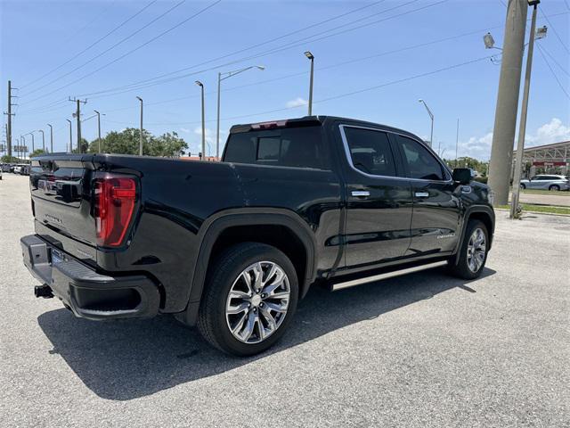 used 2022 GMC Sierra 1500 car, priced at $53,990