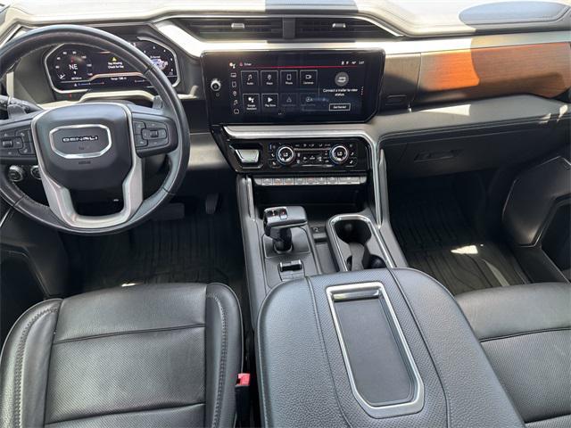 used 2022 GMC Sierra 1500 car, priced at $53,990
