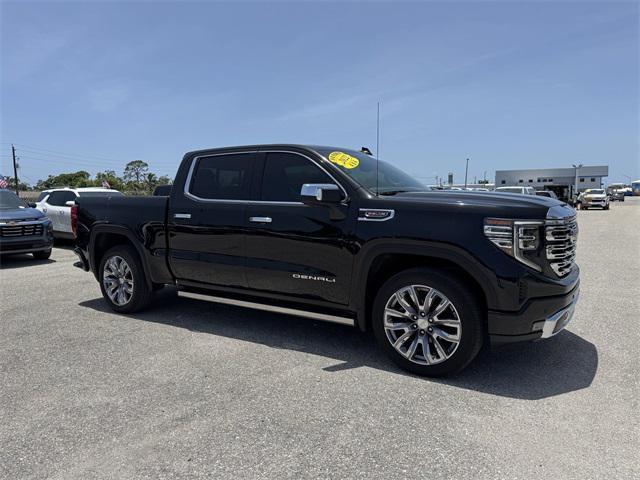 used 2022 GMC Sierra 1500 car, priced at $53,990