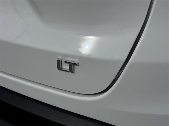 new 2025 Chevrolet Trax car, priced at $24,330
