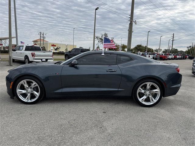 used 2020 Chevrolet Camaro car, priced at $33,995