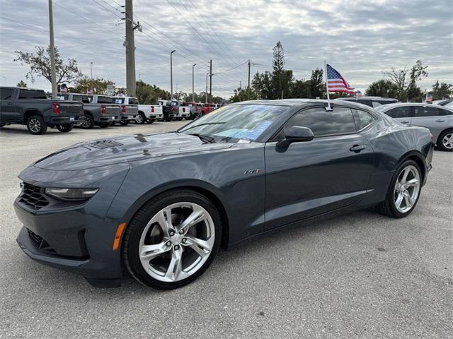 used 2020 Chevrolet Camaro car, priced at $33,995