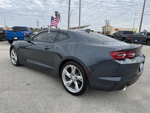 used 2020 Chevrolet Camaro car, priced at $33,995