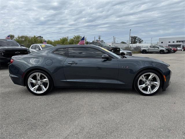 used 2020 Chevrolet Camaro car, priced at $33,995