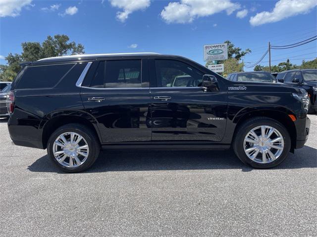 new 2024 Chevrolet Tahoe car, priced at $87,300