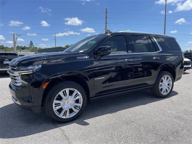 new 2024 Chevrolet Tahoe car, priced at $87,300