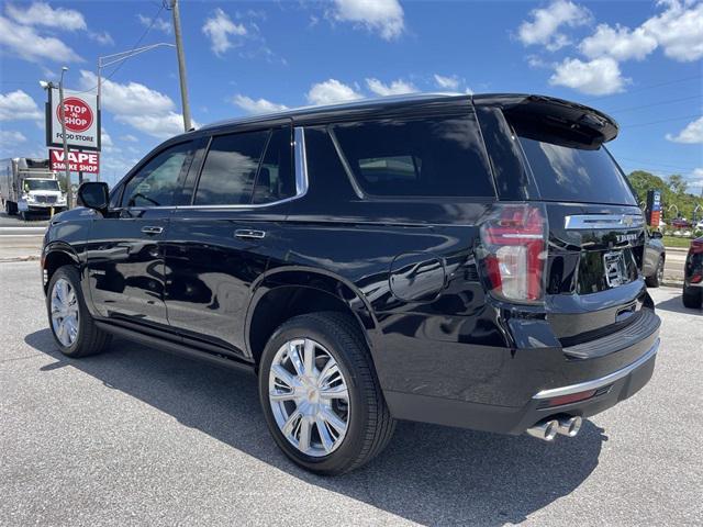 new 2024 Chevrolet Tahoe car, priced at $87,300