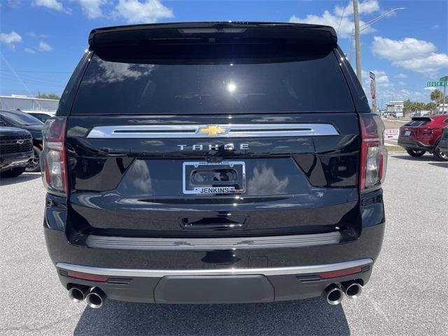 new 2024 Chevrolet Tahoe car, priced at $87,300