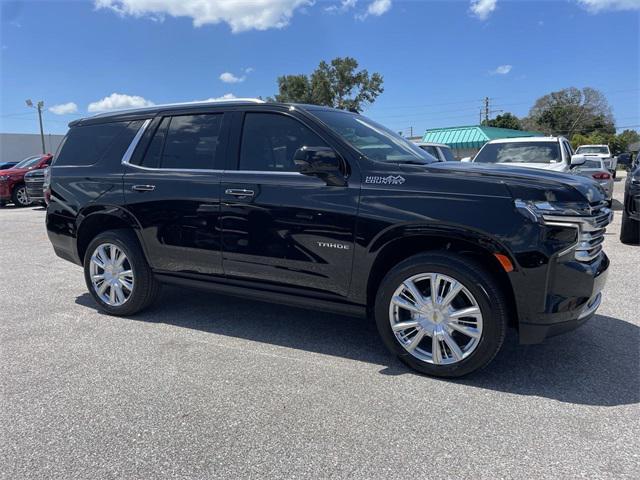 new 2024 Chevrolet Tahoe car, priced at $87,300