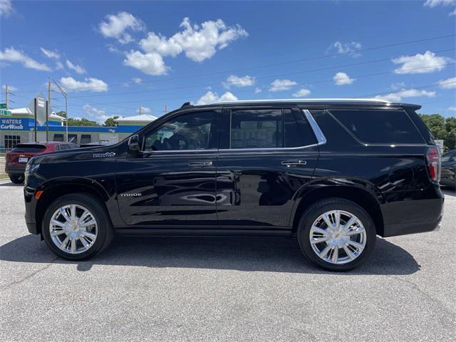 new 2024 Chevrolet Tahoe car, priced at $87,300