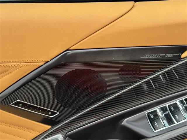 used 2023 Chevrolet Corvette car, priced at $139,299