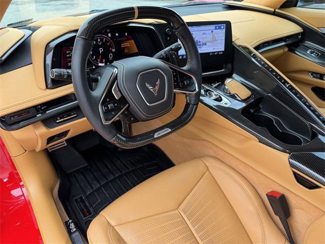 used 2023 Chevrolet Corvette car, priced at $139,299