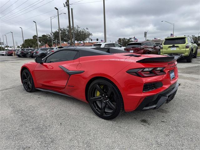 used 2023 Chevrolet Corvette car, priced at $139,299