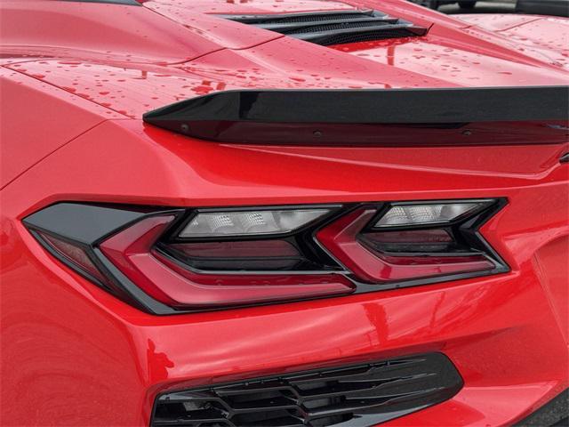 used 2023 Chevrolet Corvette car, priced at $139,299
