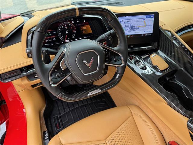 used 2023 Chevrolet Corvette car, priced at $139,299