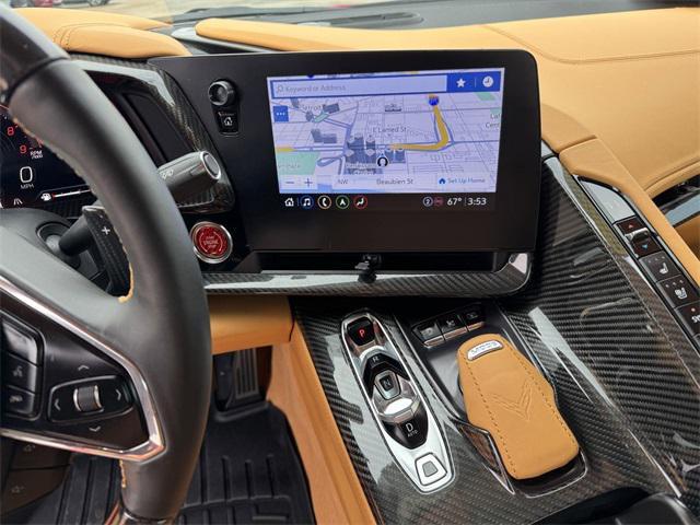 used 2023 Chevrolet Corvette car, priced at $139,299
