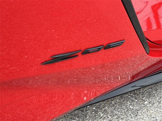 used 2023 Chevrolet Corvette car, priced at $139,299